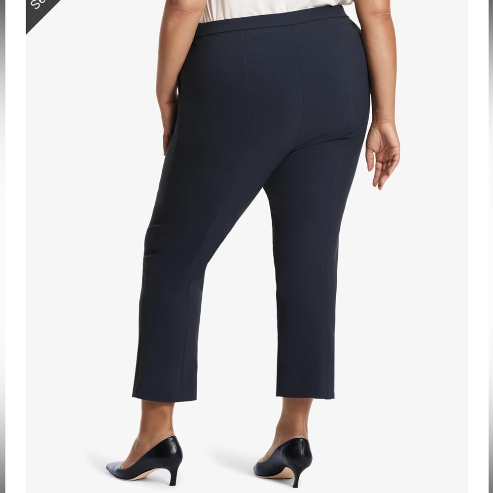 NWT MM Lafleur Oshima Pant Size 16 Navy